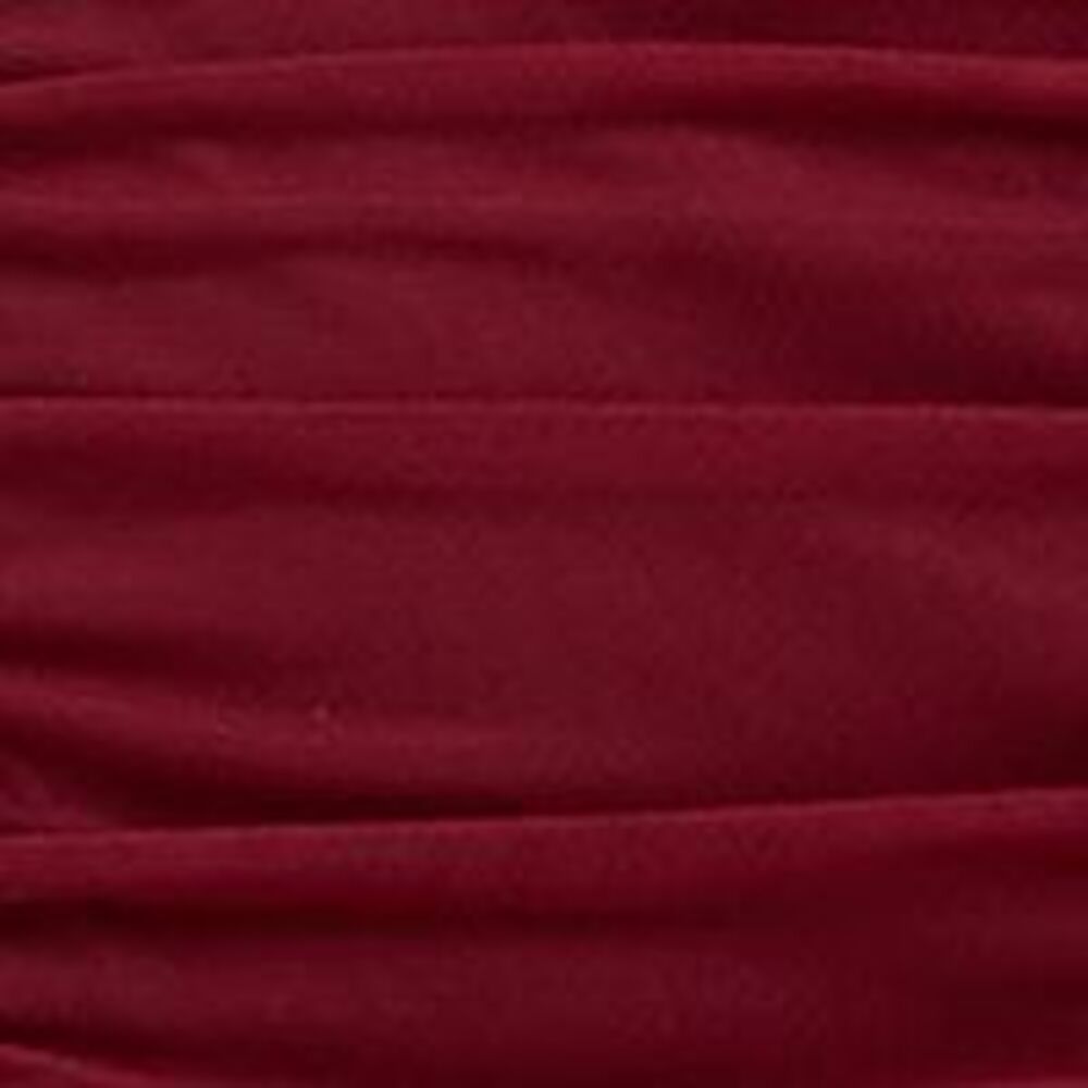 SPEECHLESS Womens Maroon Long Sleeve Above The Knee Body Con Dress 13 - Picture 4 of 4
